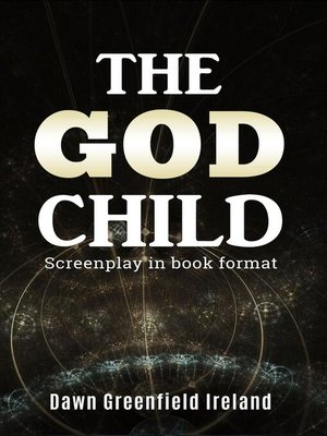 cover image of The God Child
